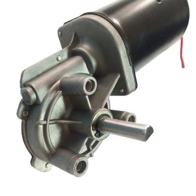 China Der DC-Gangmotor 12V 30W lärmarm, langes Leben, hohes toreque, Metall übersetzt, widerstandsfähig zu verkaufen