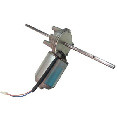 China DC Gear motor 12VDC 50W Low noise, long life time for sale