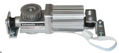 Κίνα Ασημένιο ανοιχτήρι motorr 24VDC 65W 4200RPM πορτών τροχαλιών αλουμινίου επιστρώματος προς πώληση