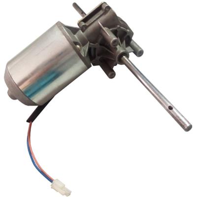 China Lärmarmer Garagentor fährt 50W 12V DC ohne Lasts-Geschwindigkeit 30rpm 0.7A zu verkaufen