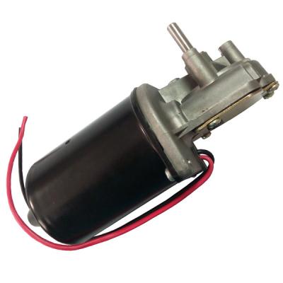 China Garagentor-Motor 30w DC-12V mit langem Leben und hohem Toreque zu verkaufen