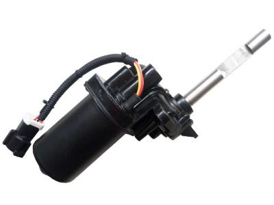 China Elektrischer Rollstuhl-Motor, Land Rover-Autopedalmotor, Dauermagnet-DC-Wurmmotor 12VDC 30W zu verkaufen