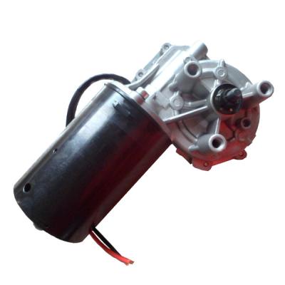 China 45W CW und CCW-industrielle DC-Motor24 V DC-niedrige Geschwindigkeit 35rpm 1.5A, zuverlässige Leistung zu verkaufen