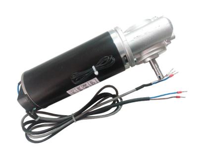 China 63mm Industrial Permanent Magnet Brushed DC Motor No Load Speed 225rpm , Torque 15Nm for sale