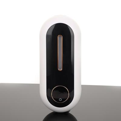 China Wholesale Sensor Free Automatic Touchless Rechargeable Wall Mounted USB Foam Soap Dispenser Automatic Hands Soap Dispenser With Patent for sale