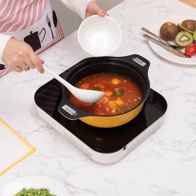 China Durable Hotpot Sale Household Hotpot Single Burner 120v Tabletop Electric Smart Induction Cooking Hob for sale