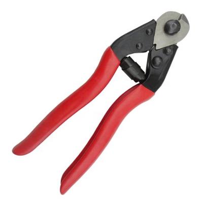 China Cutting Heavy Duty Practical Bike Cable Steel Wire Rope and Wire Rope Aircraft Cutter Stainless Steel Wire Rope Cutter/Bicycle Cable Cutter for sale