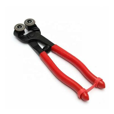 China MULTI FUNCTIONAL Size Ceramic Tile Glass Cutter Pliers Wheel Blades Mosaic Cutters Mosaic Cutters Mosanic Pliers for sale