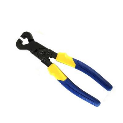 China Compound Tile Cutter Pliers 10 Inch Hard-tile Cutter Tool for sale