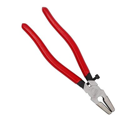 China 8 Inch Ceramic Mosaic Cutter Pliers For Fast Cutting Pliers From Porcelain Glass for sale