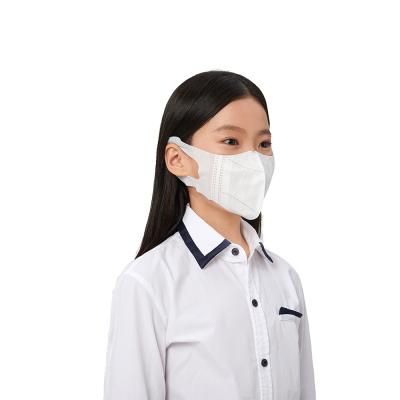 China Meltblown Adult Fabric Nonwoven Fabric Factory Direct Sales White Nonwoven Face Mask For Child for sale