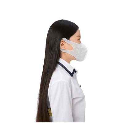 China Meltblown Adult Nonwoven Fabric Low Price White Face Masks For Child for sale