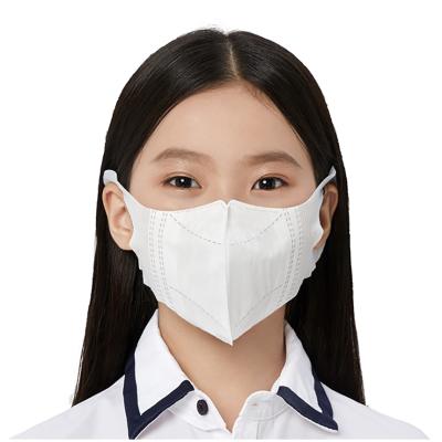 China Meltblown Adult Fabric Nonwoven Fabric Factory Direct Sales White Medical Face Masks For Child for sale