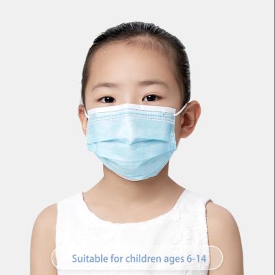 China Adult Disposable Surgical Face Mask For Child for sale