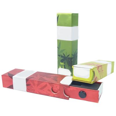 China Recyclable Glossy Kid Heavy Duty Paper Drawer Cart Packaging Boxes With EVA Holder for sale