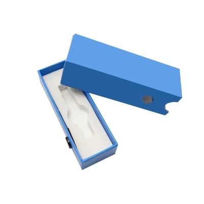 China Recyclable Custom Luxury Child Safe Toddler Cart Box Slide Cartridge Box Heavy Duty Packaging for sale