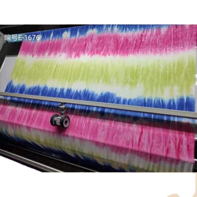 China Water resistant dyed knotting many patterns woven fabric anti-pilling for down coat for sale