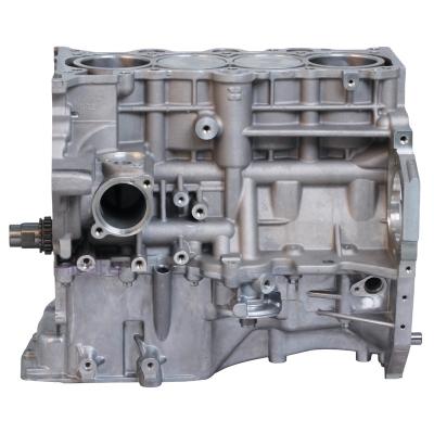 China 156N.m/4850rpm G4fg Engine Short Block  For Hyundai   93.8KW/6300rpm Te koop