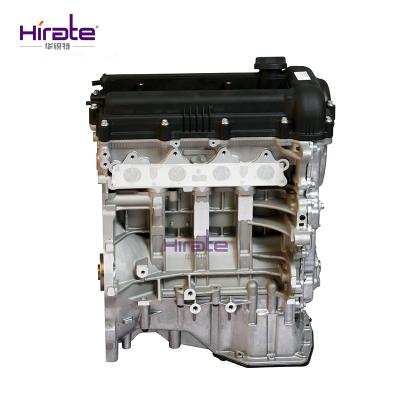 China Auto Engine Parts Brand Engine Assembly Truck Diesel Engine Assembly Car Metallic for sale