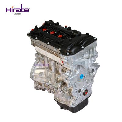 China 1.6L i20 i30 CVVT Metal Car Engine G4FA G4FC  OE Standard Torque Te koop