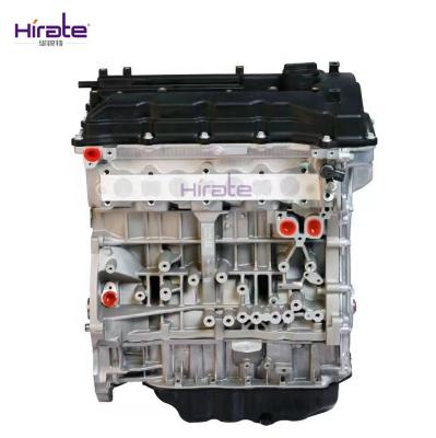 China Brand New G4KE Bare Engine For HYUNDAI AZERA SANTA IX35 2.4L 4WD ENGINE long block zu verkaufen