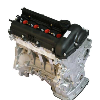 중국 Auto G4fc Metal Car Engine Engine Hyundai Kia 1.6 Vvt  13049-ET000 판매용