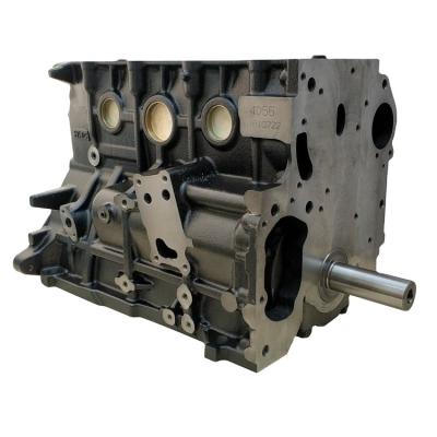 중국 4D56 4D56T Engine Short Block  For Mitsubish L200 L300 65*45*45cm 판매용