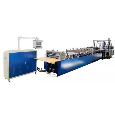 China Chinese factory manufacturers supply food bag three side sealing bag making machines and machine equipment for sale