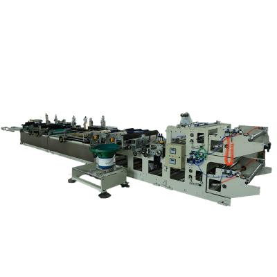 China HSWLD-1300C Factory High Quality Air Dunnage Bag Making Machine with Four Side Sealing and Valve Inserting for sale