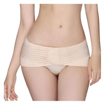 China 3058 Breathable Wholesale Postpartum Correction Belly Wrap Belly Belly Pregnant Women Pelvic Belt Breathable Pregnancy for sale