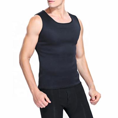 China 6302 Men Shapewear Sport Fitness Body Shaper Antibacterial Neoprene Slimming Men Invest for sale