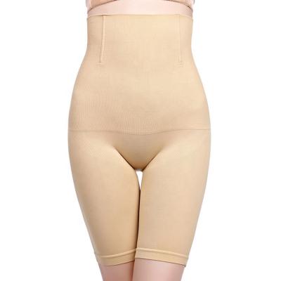 China 013 Antibacterial Wholesale Women Shapewear Body Shaper High Waist Female Seamless Slim Panties for sale