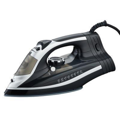 China High Demand Industrial Commercial Handheld Clothes Rope Hotel Products Cordless Steam Iron Portable zu verkaufen