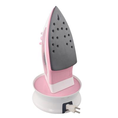 China 2021 New Unique Design Hotel Small Ironing Machine Steam Iron Portable Professional Handheld Household For Clothes for sale