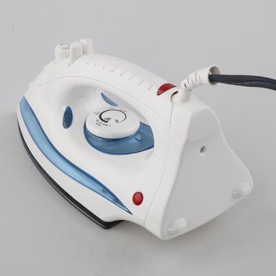 China 2022 Hotel Sell Portable High Quality Low Price Non-Stick Convenient Handheld Electric Industrial Economical Steam Iron for sale