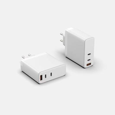 China 2022 LAPTOP Hot Sales Products PD 3.1 Multi-Ports 140W GaN Wall Chargers USB Type C For Laptop Charging for sale