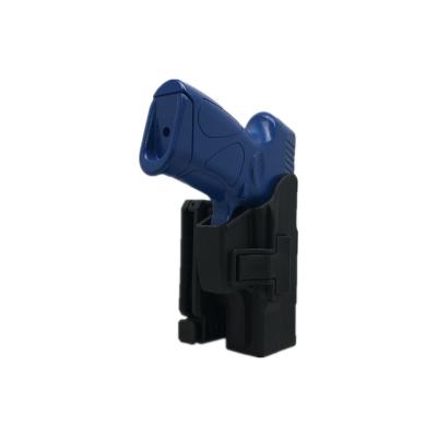 China High Quality Civilian Military Police Security Police Polymer Material Cold And Tear Resistant Fit Bull Gun Holster for sale