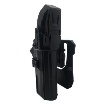 China Tactical Quick Release Outside Hold Belt Gun Holster For Military Sig Sauer Sp 2022 Pistol Tactical Holster Duty for sale