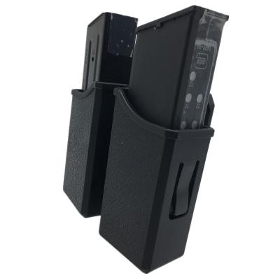 China OWB Military Tactical Dual Stack Magazine Pouch 9mm/.40/.45 Universal Gun Magpouch for sale