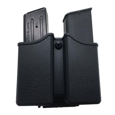 China Mags Police Dual Speed ​​Universal &Military Hunting Police Magazine Pouch For CZ/HK/Glock/Beretta for sale