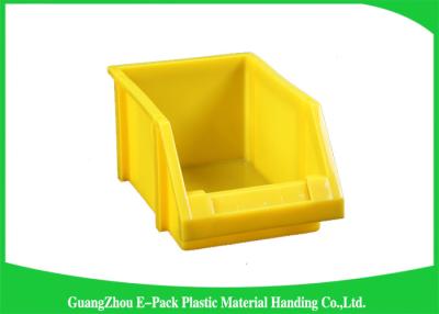 China Big Capacity Warehouse Storage Bins Product Protection Eco - Friendly For Workshops for sale