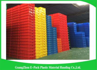 China HDPE Plastic Storage Trays Food Grade Recyclable Long Service Life 365 * 245 * 63mm for sale