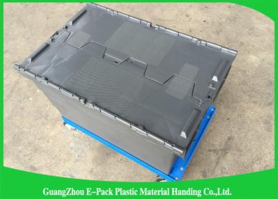 China Eco - Friendly Tic Moving Dolly 4 Wheel Plastic Frame For Platform Industrial for sale