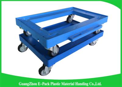 Chine StandardPlastic réutilisable déplaçant la série de PPE de construction de Dolly With Strong pp à vendre