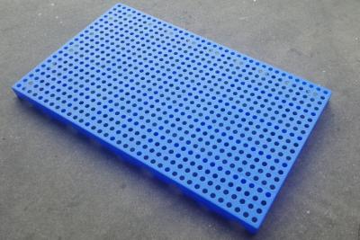 Cina Mesh Floor Plastic Export Pallets che collega capacità di carico alta di pulizia facile in vendita