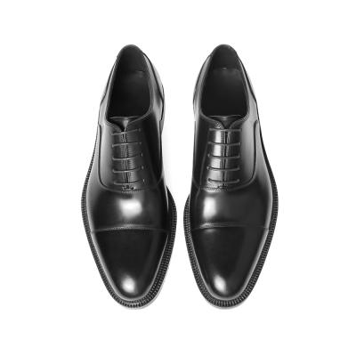 China Vikeduo Guangzhou Popular Durable Plain Toe Black Most Formal Dress Shoes Manufacturer Shoes Leather Shoe Supplier for sale