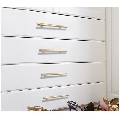 China High Quality Long Cabinet Pulls Furniture Wardrobe Decoration Kitchen Handles for sale