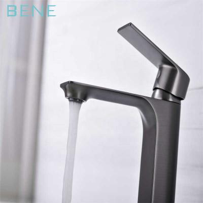 China Metered Faucets 2022 Hot Selling Stainless Steel Water Faucets For Kitchen for sale