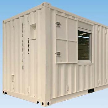 China Factory Installation Low Cost Easy Custom Container Prefab House for sale