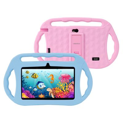 China Wifi /BT/GPS/iwawa Veidoo 7 Inch Android 10.0 Tablet With 16GB Storage iWAWA APP Education Kids Tablets for sale